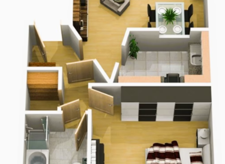 Wohnung zum Kauf 169.000 € 2 Zimmer 52 m² frei ab sofort Löbervorstadt Erfurt 99096