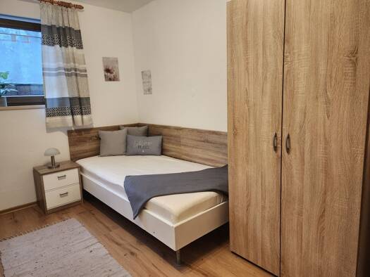 Wohnung zur Miete 525 € 1 Zimmer 23 m² frei ab 01.02.2026 Ismaning 85737