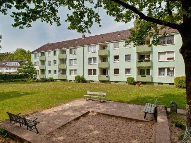 Wohnung zur Miete 625 € 3 Zimmer 71,2 m² frei ab 01.03.2026 Poststr. 1 Gretesch Osnabrück 49086