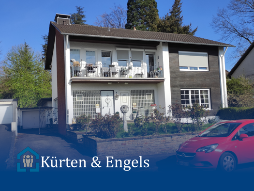 Wohnung zur Miete 300 € 1 Zimmer 28 m² 1. Geschoss frei ab sofort Lessingstr. 9 Siegburg 53721