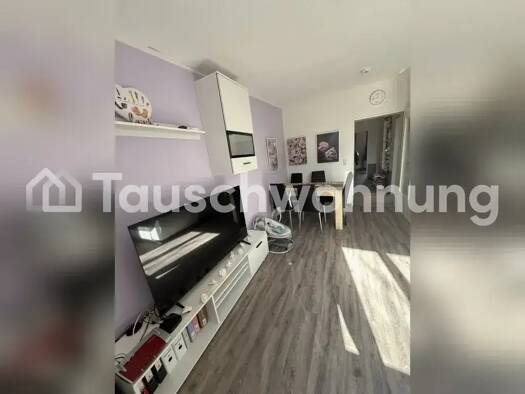 Wohnung zur Miete Tauschwohnung 366 € 2 Zimmer 46 m² 3. Geschoss Otterndorf Hamburg 22117