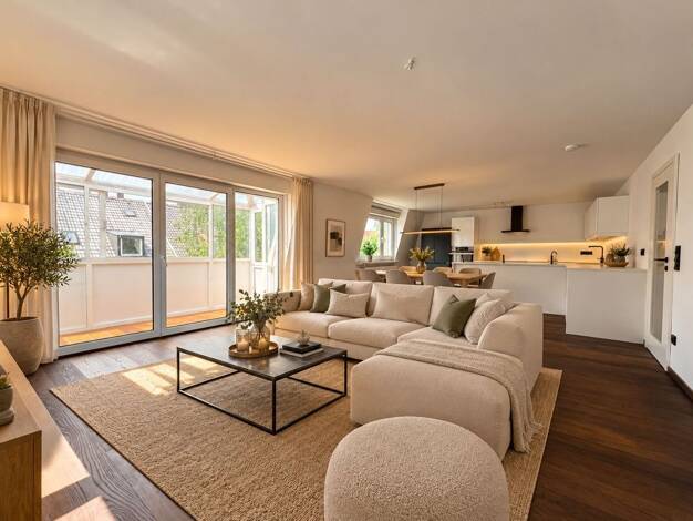 Wohnung zum Kauf 735.000 € 3,5 Zimmer 96 m² 2. Geschoss Laim München 80689