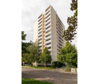 Wohnung zur Miete 400 € 1 Zimmer 33,2 m² Geschoss 4/14 Nürnberger Straße 54 Ingolstadt Ingolstadt 85055