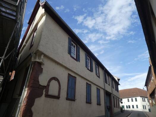 Mehrfamilienhaus zum Kauf 695.000 € 17 Zimmer 430 m² 609 m² Grundstück Westhofen 67593