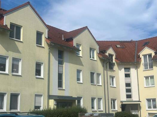 Wohnung zur Miete 550 € 1 Zimmer 43,2 m² EG frei ab 01.12.2025 Engelsdorf Leipzig 04319