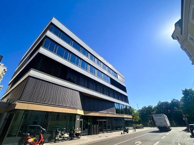 Bürofläche zur Miete provisionsfrei 34 € 424 m² Bürofläche teilbar ab 424 m² Schwanthalerhöhe München 80339