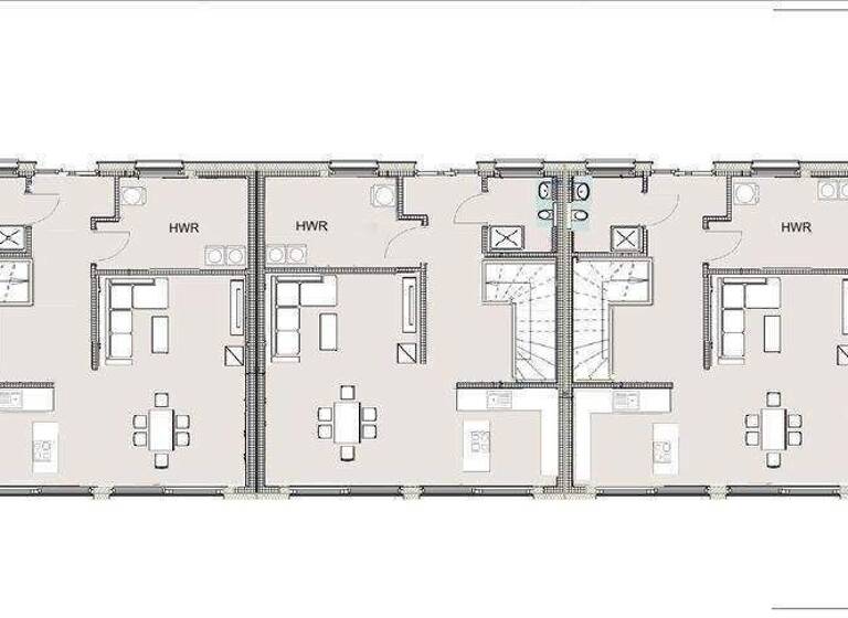 Reihenmittelhaus zum Kauf provisionsfrei 356.000 € 5 Zimmer 110 m² 183 m² Grundstück Am Rehdamm Hagenburg 31558