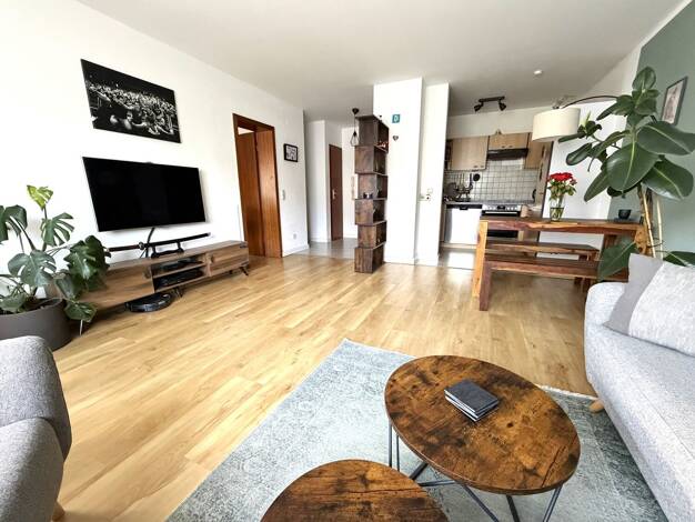 Wohnung zum Kauf 227.500 € 2 Zimmer 60 m² EG Bauschheim Rüsselsheim am Main 65428