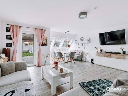 Reihenmittelhaus zum Kauf 409.000 € 5 Zimmer 104 m² 227 m² Grundstück Stelle 21435