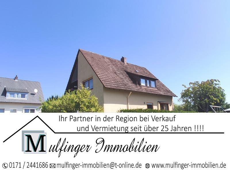 Haus zum Kauf 555.000 € 6 Zimmer 122 m²<br/>Wohnfläche 1.140 m²<br/>Grundstück Aisch Adelsdorf OT 91325