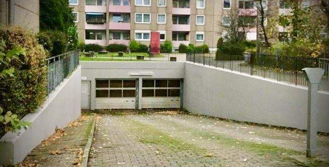 Garage zur Miete - Ansicht 2