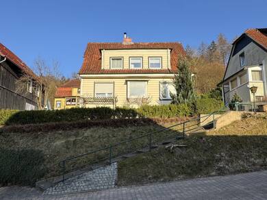 Einfamilienhaus zum Kauf 198.000 € 5 Zimmer 125 m² 403 m² Grundstück Bad Grund Bad Grund 37539