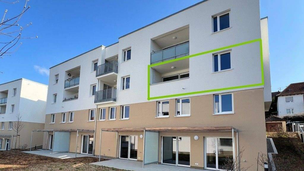 Wohnung zum Kauf - Erstbezug provisionsfrei 529.000 € 3 Zimmer 86 m² Plochingen 73207