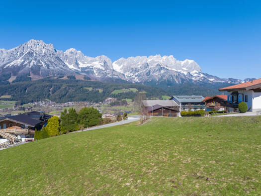 Grundstück zum Kauf 2.250.000 € 946 m² Grundstück Ellmau 6352