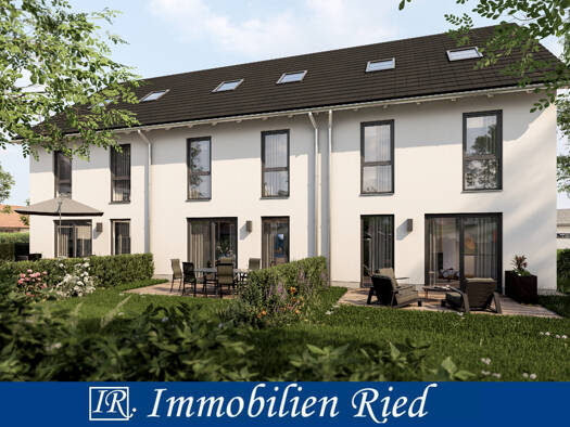 Reihenmittelhaus zum Kauf - Erstbezug provisionsfrei 1.099.000 € 4 Zimmer 121 m² 132,5 m² Grundstück München 81825