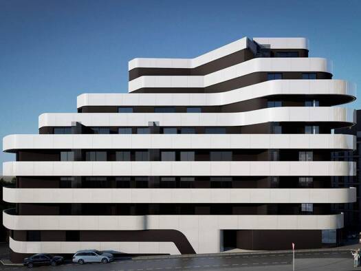 Penthouse zum Kauf provisionsfrei 413.470 € 2 Zimmer 112 m² Calle Malaga 5 Calpe 03710