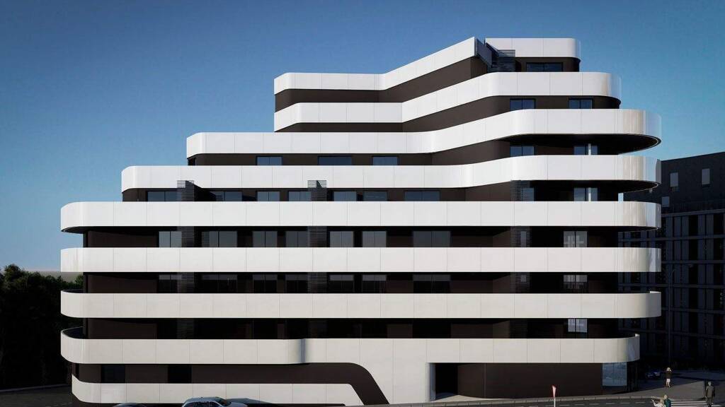 Penthouse zum Kauf provisionsfrei 413.470 € 2 Zimmer 112 m² Calle Malaga 5 Calpe 03710