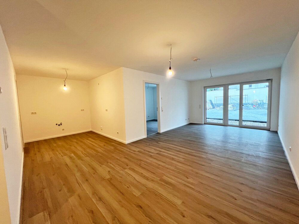 Wohnung zur Miete 850 € 2 Zimmer 65,4 m²<br/>Wohnfläche EG<br/>Geschoss Sankt-Anton-Straße 214 Stadtgarten/Drießendorf Krefeld 47798