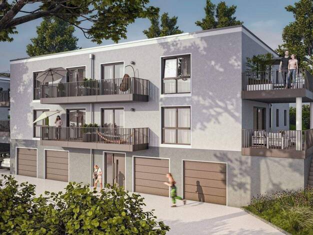 Wohnung zum Kauf provisionsfrei 224.500 € 2 Zimmer 48,6 m² EG frei ab sofort Krankenhausstraße Nabburg 92507