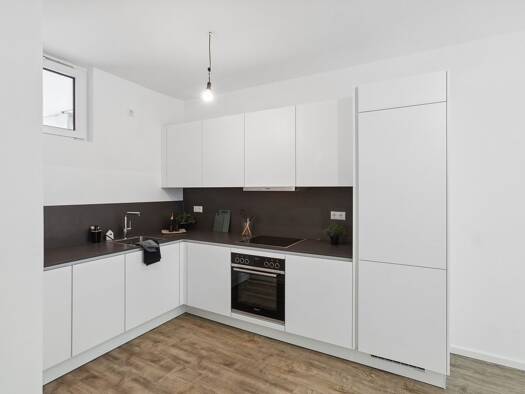 Wohnung zur Miete 795 € 2 Zimmer 54,3 m² 1. Geschoss Fichtestraße 5 Ludwigsfelde 14974