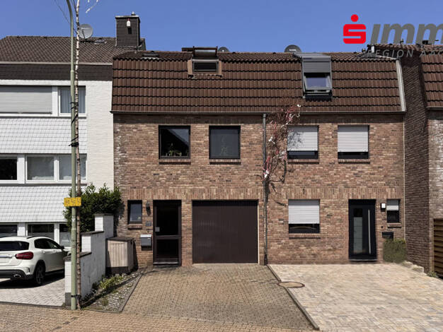 Einfamilienhaus zum Kauf 279.000 € 4 Zimmer 96 m² 229 m² Grundstück Stolberg (Rheinland) 52223