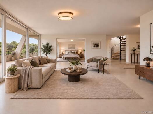 Penthouse zum Kauf 2.000.000 € 5 Zimmer 245 m² 2. Geschoss Schwabing-Freimann München 80805