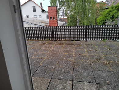 Wohnung zur Miete 430 € 2 Zimmer 55 m² 1. Geschoss Marktplatz 14 Eschwege Eschwege 37269