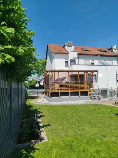 Haus zum Kauf provisionsfrei 489.000 € 5 Zimmer 134 m² 394 m² Grundstück Mietersheim Lahr/Schwarzwald 77933