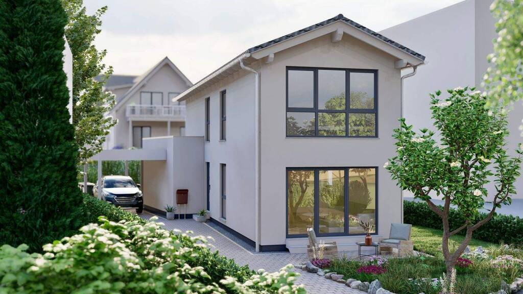 Einfamilienhaus zum Kauf provisionsfrei 487.000 € 4,5 Zimmer 120 m² 319 m² Grundstück frei ab 01.09.2026 Agathaberg 16c Agathaberg Wipperfürth 51688