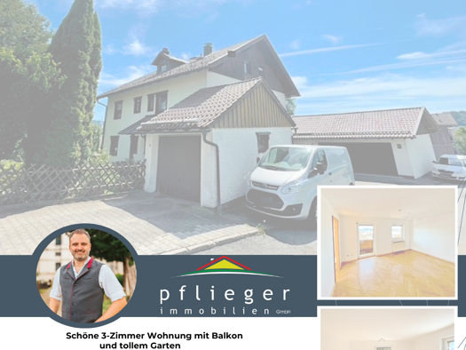 Wohnung zur Miete 550 € 3 Zimmer 85 m² 1. Geschoss frei ab sofort Zwiesel 94227