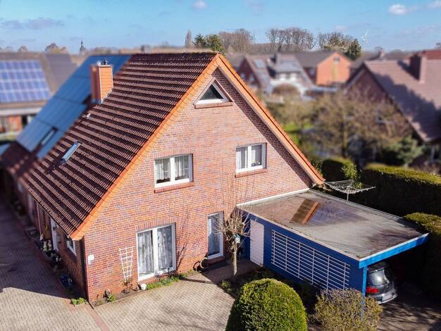 Doppelhaushälfte zum Kauf 269.000 € 4 Zimmer 113,4 m² 352 m² Grundstück frei ab 01.06.2026 Hopsten 48496