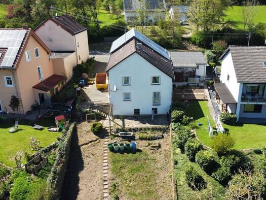 Einfamilienhaus zum Kauf 135.000 € 5 Zimmer 125,7 m² 860 m² Grundstück Rittersdorf 54636