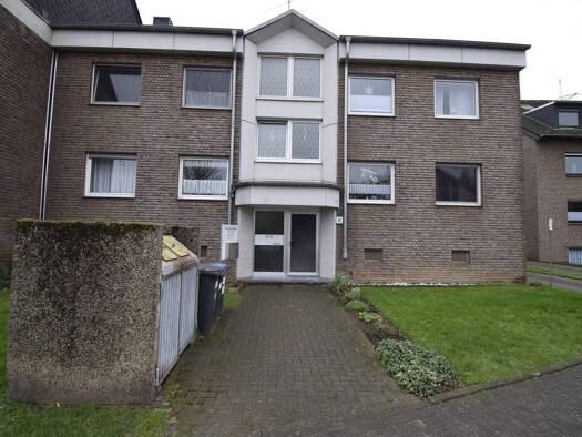 Wohnung zur Miete 530 € 2 Zimmer 68,9 m² 2. Geschoss Aldenrade Walsum 47179
