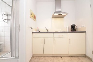 Studio zur Miete Wohnen auf Zeit 650 € 1 Zimmer 24 m² frei ab sofort Randersacker Randersacker 97236