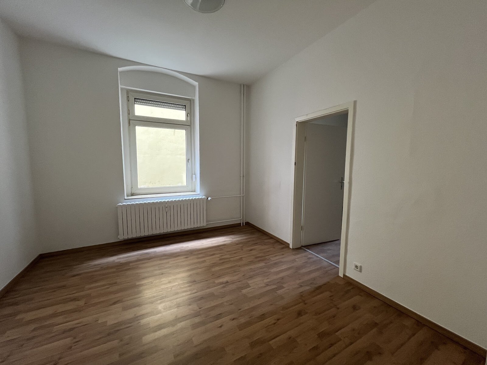 Wohnung zur Miete 484,92 € 3 Zimmer 57,1 m²<br/>Wohnfläche EG<br/>Geschoss Neubreisacher Str. 30a Obermeiderich Duisburg 47137