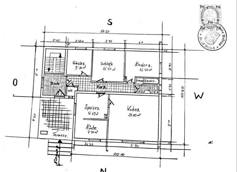 Einfamilienhaus zum Kauf 380.000 € 6 Zimmer 176 m² 1.109 m² Grundstück Rosegg 9232