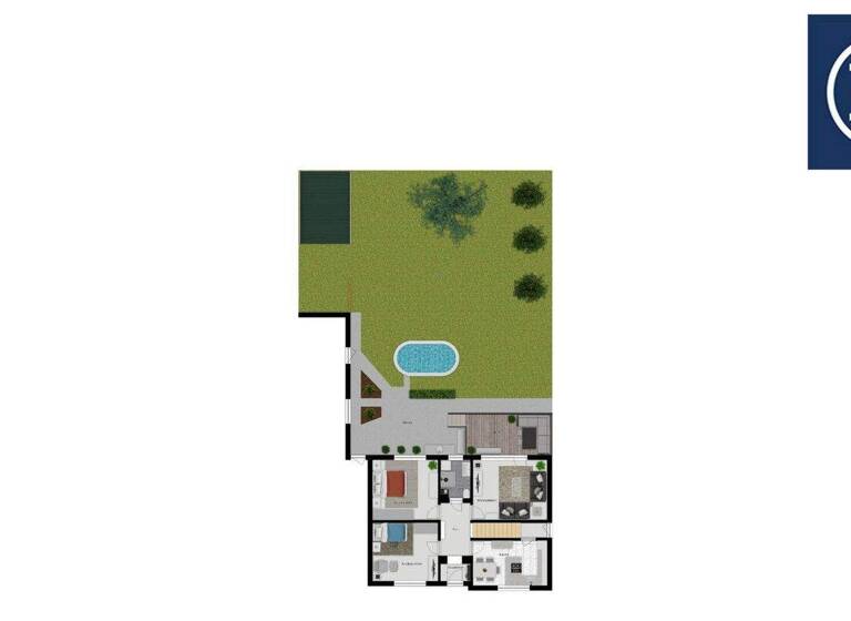 Einfamilienhaus zum Kauf 5 Zimmer 140 m² 626 m² Grundstück Anton Kubernat Straße 6 Oeynhausen 2512