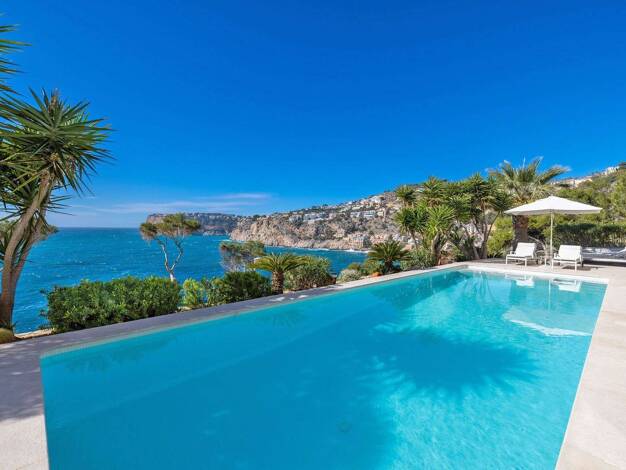 Villa zum Kauf 8.950.000 € 6 Zimmer 465 m² 1.150 m² Grundstück Andratx 07157