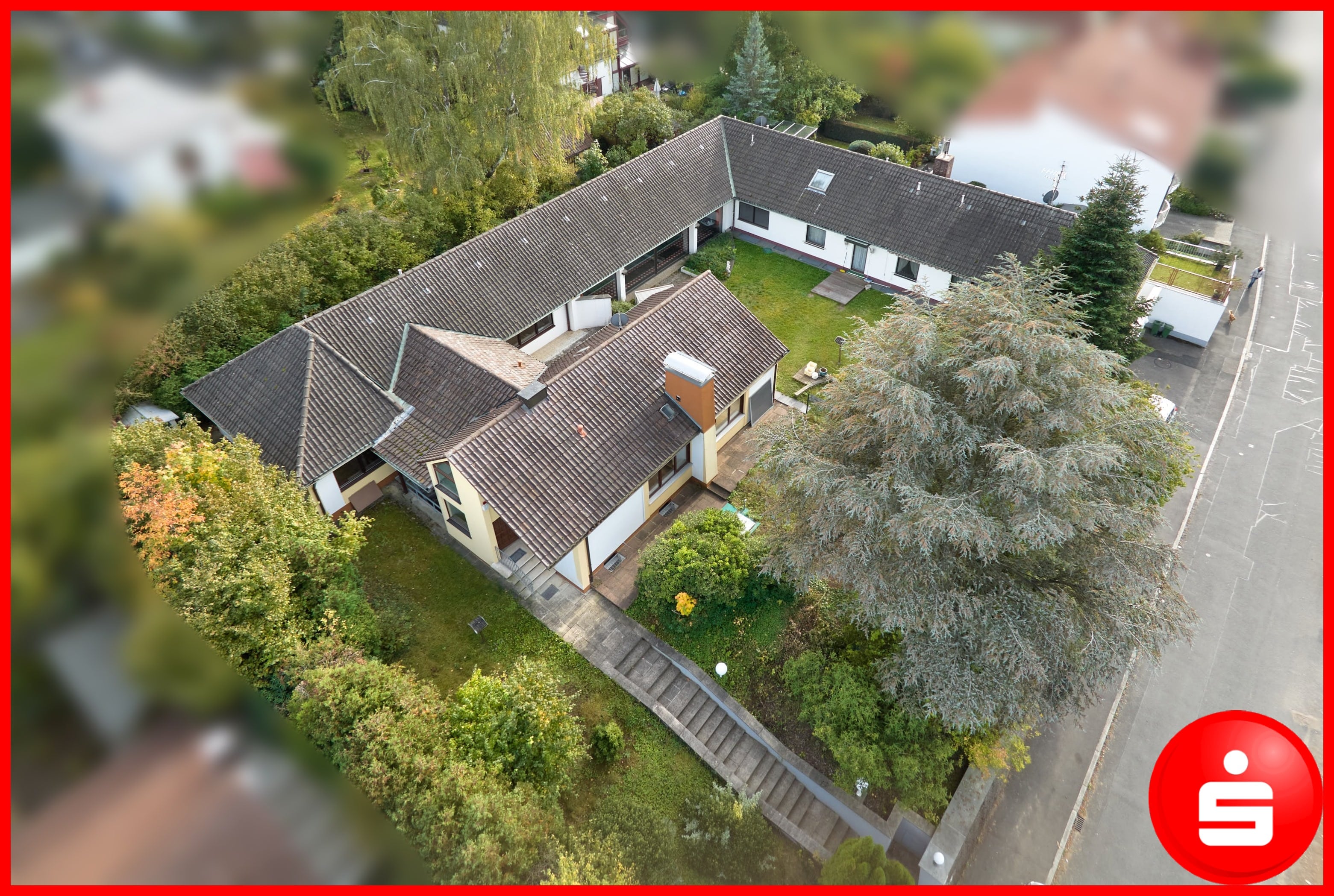 Bungalow zum Kauf 723.000 € 4 Zimmer 244 m² 845 m² Grundstück frei ab sofort Unterfarrnbach 102 Fürth 90766