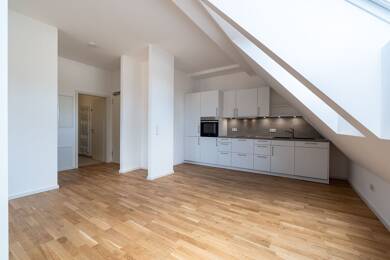 Wohnung zur Miete 650 € 2 Zimmer 46,7 m² 3. Geschoss frei ab 01.07.2025 Am alten Jagdstern 4b Heilstätten Beelitz 14547