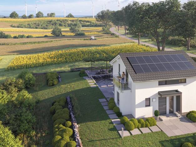 Einfamilienhaus zum Kauf 690.000 € 4 Zimmer 155 m² 500 m² Grundstück Bremgarten Hartheim 79258