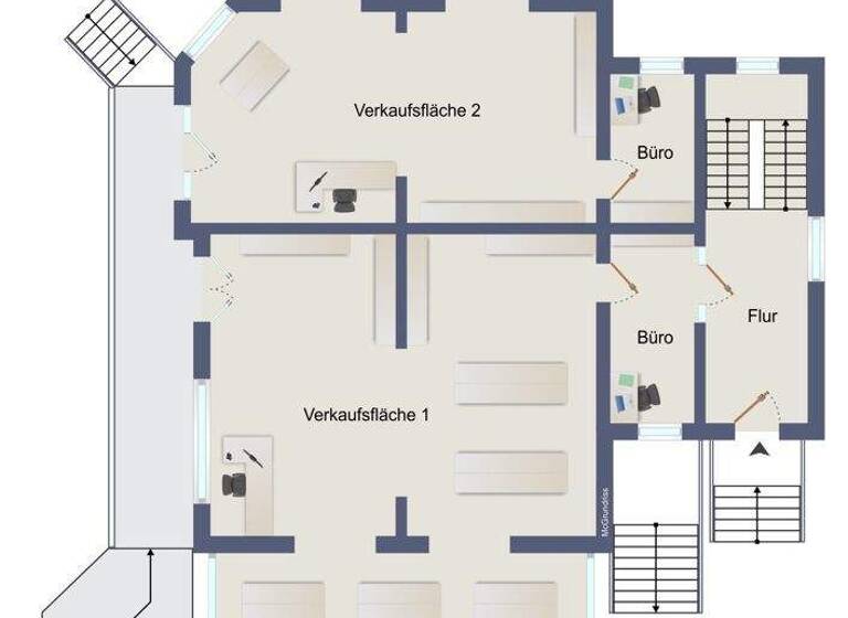 Haus zum Kauf 1.450.000 € 8 Zimmer 631 m² Grundstück Binz 18609