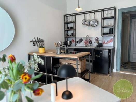 Wohnung zur Miete 889 € 2,5 Zimmer 52 m² frei ab sofort Maximilianstrasse 30 Seeleinsbühl Nürnberg 90429