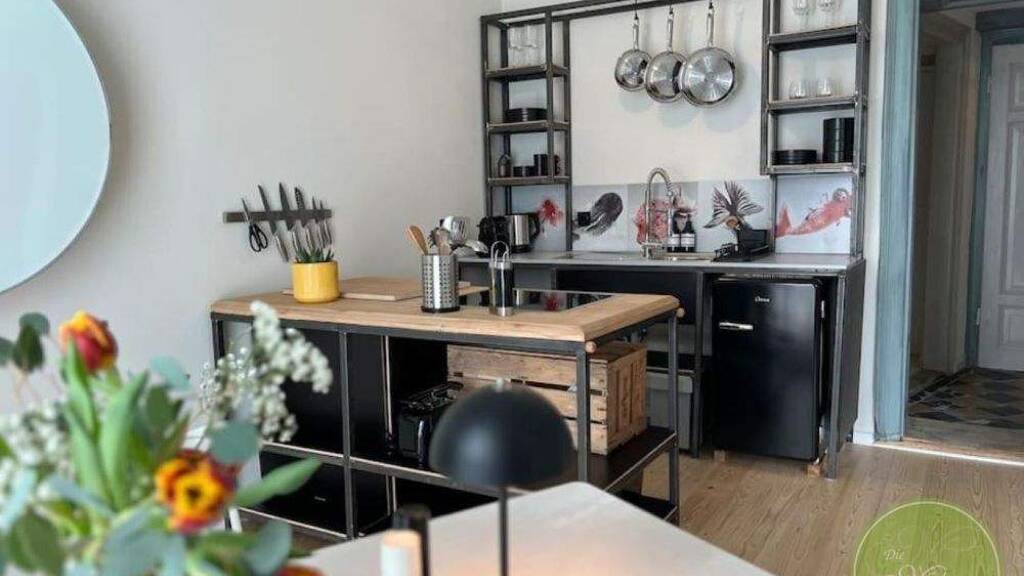 Wohnung zur Miete 889 € 2,5 Zimmer 52 m² frei ab sofort Maximilianstrasse 30 Seeleinsbühl Nürnberg 90429