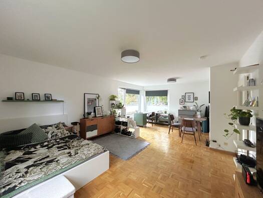 Studio zur Miete 400 € 1 Zimmer 45 m² 1. Geschoss Westerriede 1 Hemmingen-Westerfeld Hemmingen 30966