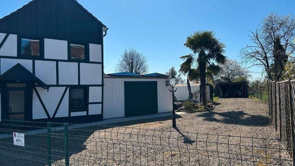 Doppelhaushälfte zum Kauf 525.000 € 3 Zimmer 110 m² 1.432 m² Grundstück Holt Mönchengladbach 41069