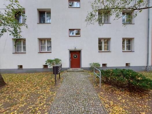 Wohnung zur Miete 533 € 3 Zimmer 60,6 m² EG Lassallestr. 16 Cracau Magdeburg 39114