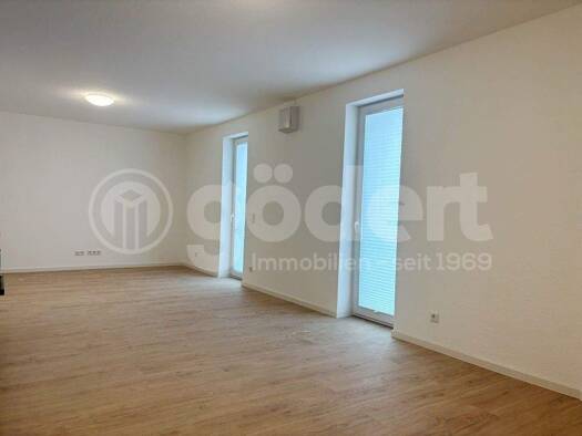 Wohnung zur Miete 780 € 2 Zimmer 57,2 m² 3. Geschoss Innenstadt Aschaffenburg 63739