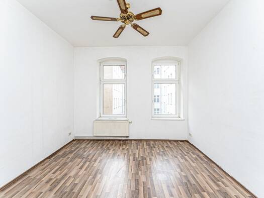 Wohnung zum Kauf 275.000 € 2 Zimmer 48,2 m² 2. Geschoss Mühsamstraße 68 Friedrichshain Berlin, Friedrichshain 10249
