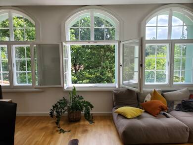 Wohnung zur Miete 1.253 € 3 Zimmer 115,3 m² 1. Geschoss frei ab 01.10.2025 Roth 91154
